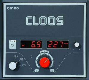 welding control system
