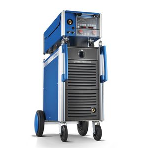 MIG-MAG welding power supply