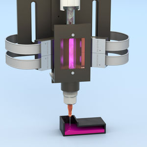 volumetric dosing dispenser