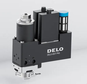 low-viscosity product jet valve 1
