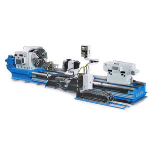 heavy-duty machining turning center
