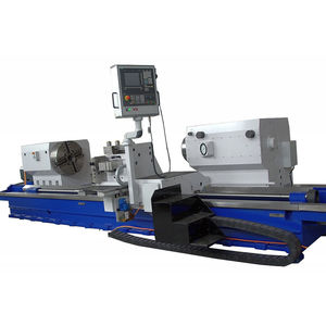 large part lathe