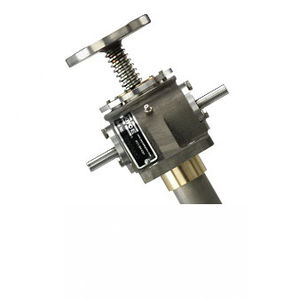 翻译螺旋千斤顶