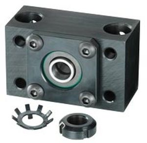 roller bearing housing