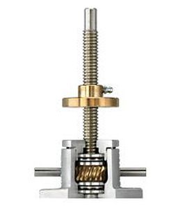 翻译螺旋千斤顶