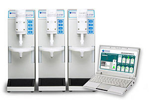 solid phase extraction workstation