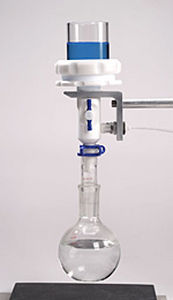 solvent distillation unit