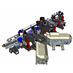 profile production line