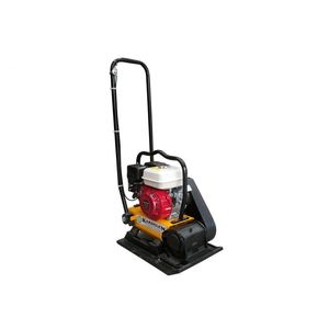 forward travel vibratory plate