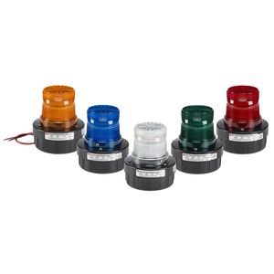 alarm sounder with LED beacon