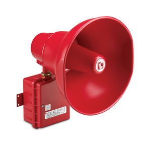 wall-mounted loudspeaker