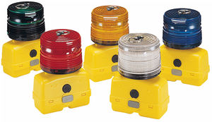 strobe beacon / LED / 12VDC / weather-resistant