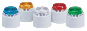 IP54 alarm sounder / IP65 / with xenon beacon / with signal light