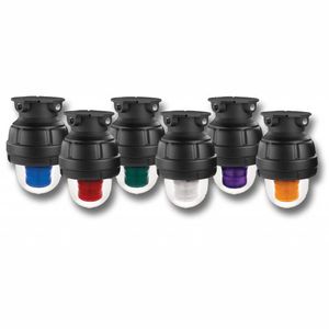 strobe beacon / LED / 24VAC / 24VDC