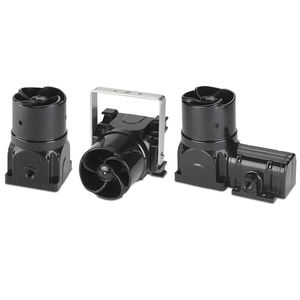 wall-mounted loudspeaker / ATEX / explosion-proof / ultra-rugged