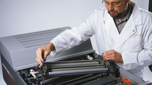 x射线胶片自动处理器