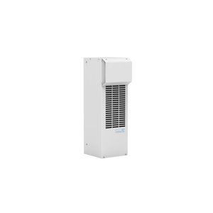 side-mount electrical cabinet air conditioner