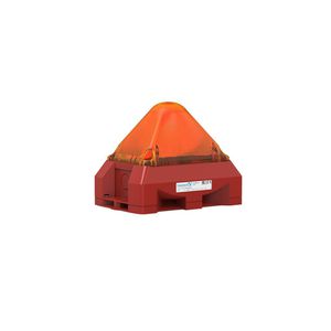 alarm sounder with signal light