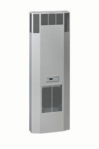 侧装式电柜空调