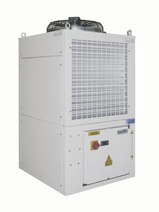 oil chiller / water-cooled