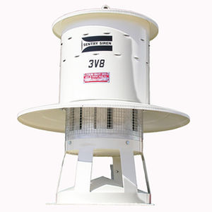 corrosion-resistant siren