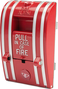 fire alarm manual call point