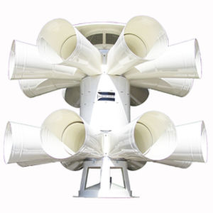 siren without beacon