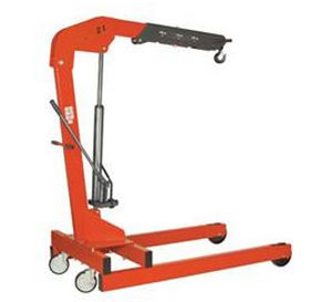 3 ton shop crane