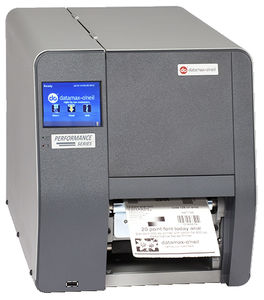 热转印标签打印机