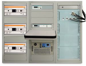 power calibration system