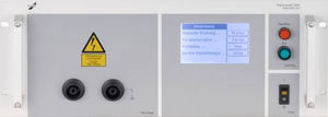 high-voltage tester