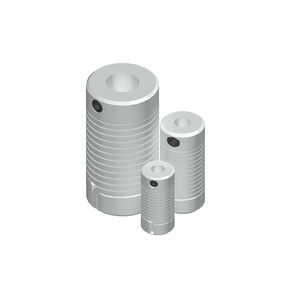 flexible coupling / misalignment correction / highly-elastic / anti-vibration