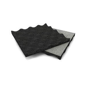 impact sound insulating material