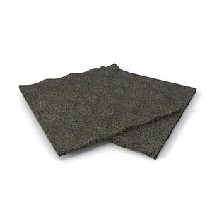 impact sound insulating material