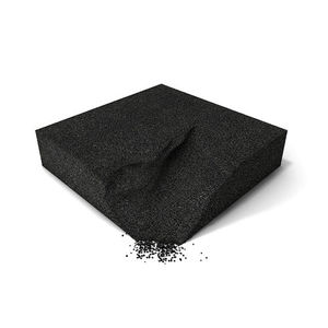 levelling fill insulating material