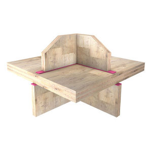 polyurethane vibration damping plate