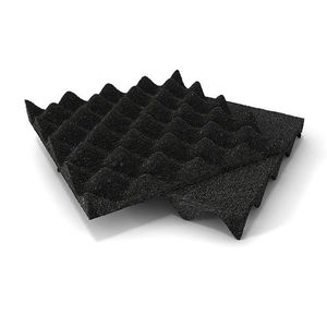 impact sound insulating material 1