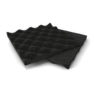 Impact Sound Insulating Material - REGUPOL SONUS CURVE 17 - REGUPOL BSW ...