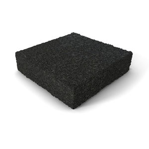 anti-vibration decoupling material 1