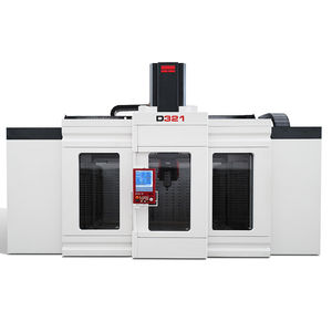 3-axis CNC machining center / vertical / milling / compact