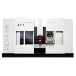 5-axis CNC milling machine 1
