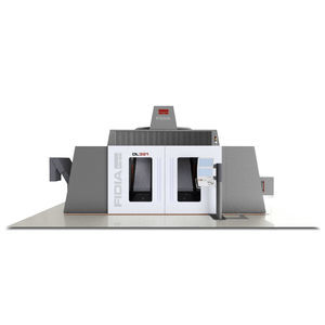 3-axis CNC machining center