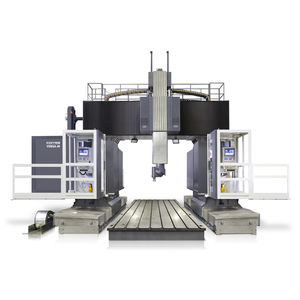 3-axis CNC milling machine