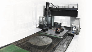 4-axis CNC milling machine 1