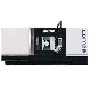 3-axis CNC milling machine