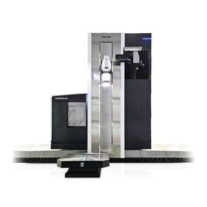 3-axis CNC milling machine