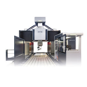 3-axis CNC milling machine 1