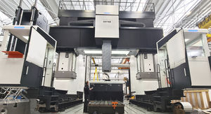 4-axis CNC milling machine 1