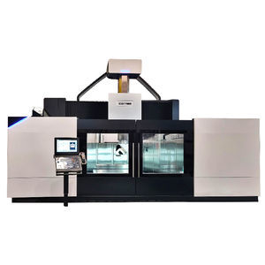 5-axis CNC milling machine