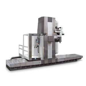 3-axis CNC milling machine / universal / traveling-column